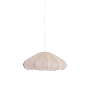 Light & Living hanglamp Cesano – wit – Ø50cm Light & Living hanglamp Cesano – wit – Ø50cm