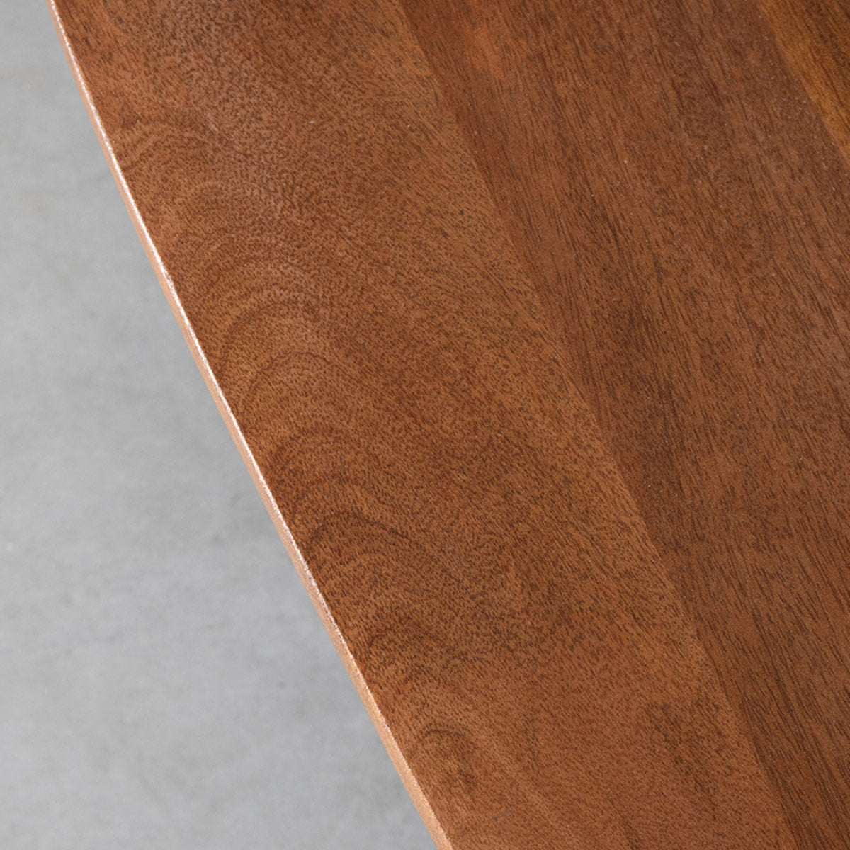 LABEL51 Eettafel Rosie - Bruin Mangohout - 220x100x76cm