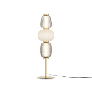 Maytoni – Tafellamp Pattern – Goud – Ø18 Maytoni – Tafellamp Pattern – Goud – Ø18