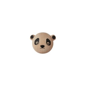 OYOY Haak Panda – hout OYOY Haak Panda – hout