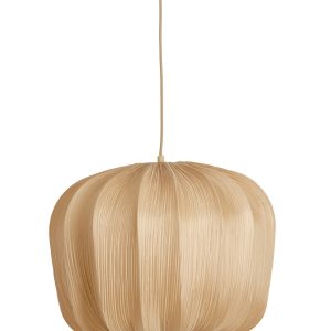 Light & Living hanglamp SAVINA – wit – Ø50×37.5cm Light & Living hanglamp SAVINA – wit – Ø50×37.5cm