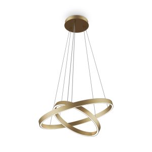 Maytoni – Hanglamp Rim – Messing – Ø60 Maytoni – Hanglamp Rim – Messing – Ø60