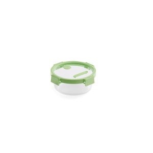 Lékué Vershouddoos Glas 950 ml, Rond Lékué Vershouddoos Glas 950 ml, Rond
