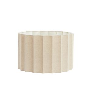 Light & Living lampenkap Disli – naturel – 40x40x25cm Light & Living lampenkap Disli – naturel – 40x40x25cm