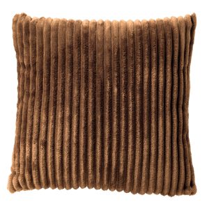 MART – kussenhoes 45×45 cm – zacht ribfluweel – gerecycled – Tobacco B MART – kussenhoes 45×45 cm – zacht ribfluweel – gerecycled – Tobacco B