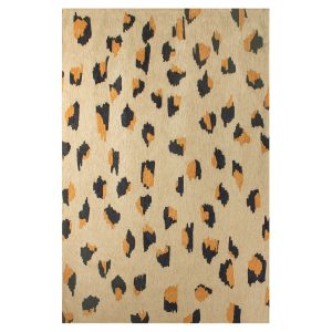 Lola&Moi vloerkleed Natural Skin – beige – 200x280cm Lola&Moi vloerkleed Natural Skin – beige – 200x280cm