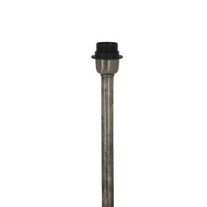 Light & Living lampvoet UNDAI – Ø12.5x30cm – zilver Light & Living lampvoet UNDAI – Ø12.5x30cm – zilver