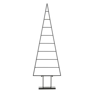 Mica Decorations Decoratie Kerstboom – L50 x B15 x H152 cm – Metaal – Mica Decorations Decoratie Kerstboom – L50 x B15 x H152 cm – Metaal –