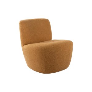 Leitmotiv stoel Chair Ada – geel – 71x65x68cm Leitmotiv stoel Chair Ada – geel – 71x65x68cm