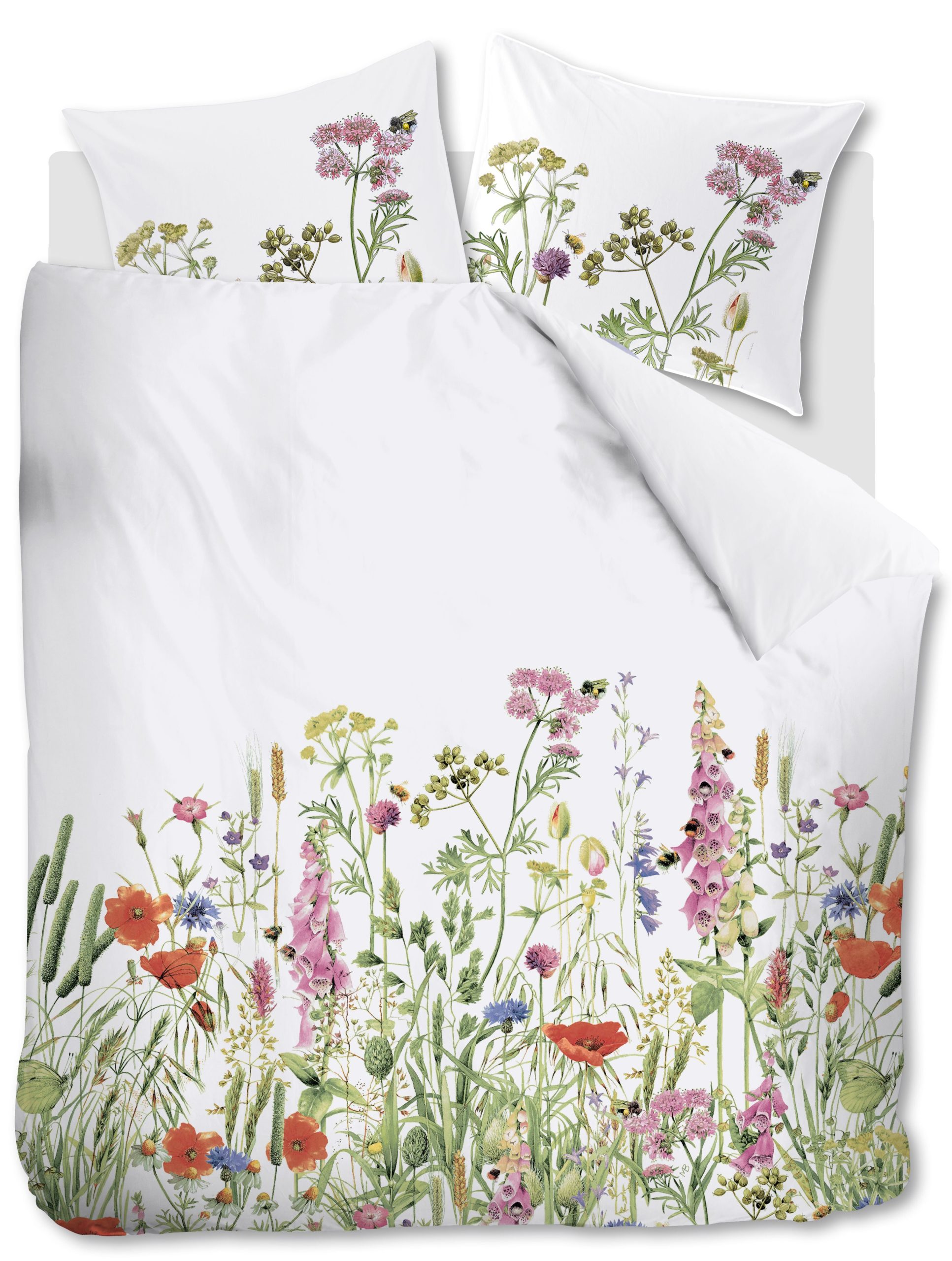Marjolein Bastin Summer Memory dekbedovertrek - Tweepersoons - 200x200