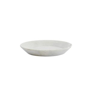 Light & Living schaal Couzana – wit – Ø45cm Light & Living schaal Couzana – wit – Ø45cm