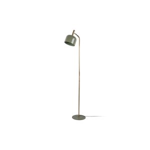 Leitmotiv vloerlamp Smart – groen – 26x26x164cm Leitmotiv vloerlamp Smart – groen – 26x26x164cm