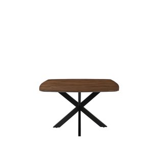 LABEL51 Eettafel Blake – Naturel Mangohout – 140x140x76cm LABEL51 Eettafel Blake – Naturel Mangohout – 140x140x76cm