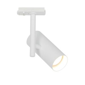 Nordlux Jerome Link Railverlichting Wit – GU10 Fitting – Ø 5,5cm – 1-l