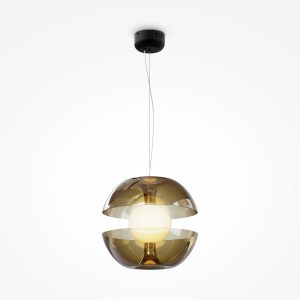 Maytoni – Hanglamp Rebel – Goud – Ø30,2 Maytoni – Hanglamp Rebel – Goud – Ø30,2