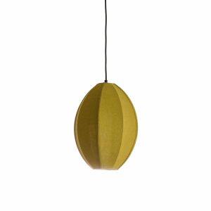 Light & Living hanglamp Milatos – groen – Ø28.5cm Light & Living hanglamp Milatos – groen – Ø28.5cm