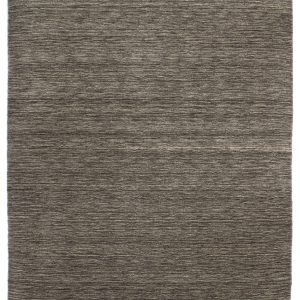 Vloerkleed MOMO Rugs Panorama Uni Dark Brown 80×300 cm Vloerkleed MOMO Rugs Panorama Uni Dark Brown 80×300 cm