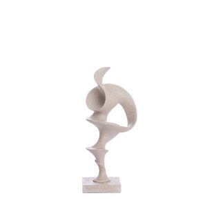 Light & Living ornament Najac – bruin – 22x16x51.5cm Light & Living ornament Najac – bruin – 22x16x51.5cm