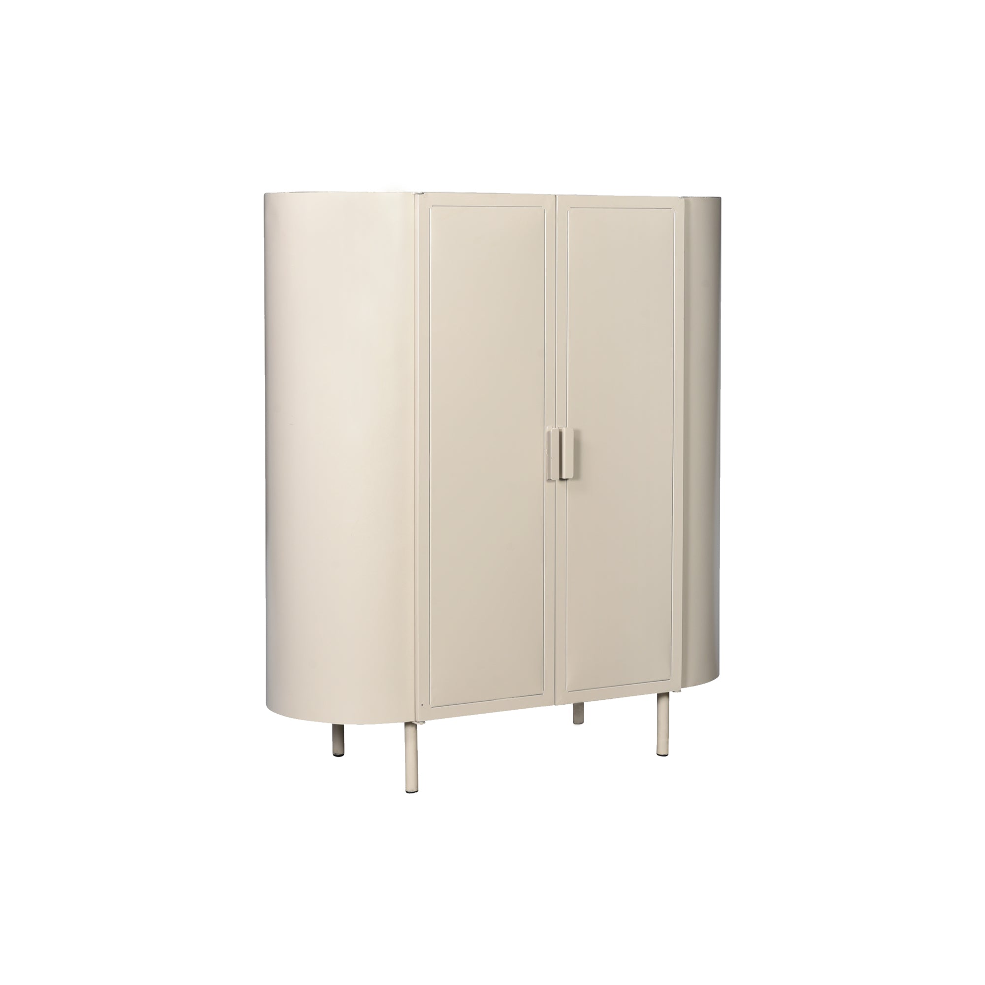 New Routz Wandkast Montreal Zand