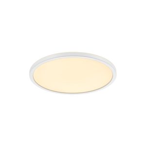 Nordlux Oja Plafondlamp – Ø29cm – LED Stepdim – 2700K – Wit Nordlux Oja Plafondlamp – Ø29cm – LED Stepdim – 2700K – Wit