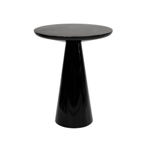 Kick bijzettafel Lea – Zwart Kick bijzettafel Lea – Zwart