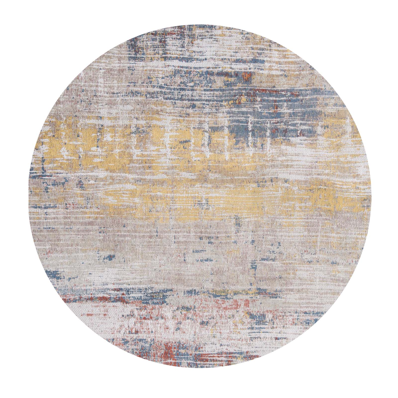 Ecorugs vloerkleed Montauk Multi - multicolor - 240x240cm
