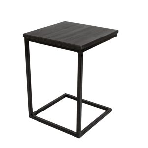 MaximaVida laptop salontafel Chicago zwart – extra hoog MaximaVida laptop salontafel Chicago zwart – extra hoog