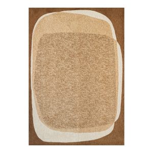 Ecorugs vloerkleed Oak – brown – 280x390cm Ecorugs vloerkleed Oak – brown – 280x390cm