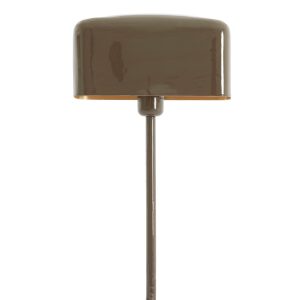Light & Living tafellamp ELENIE – bruin – 25x13x48cm Light & Living tafellamp ELENIE – bruin – 25x13x48cm