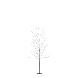 Luca Lighting Boom met Warm Witte LED Verlichting – H150 x Ø15 cm – Zw Luca Lighting Boom met Warm Witte LED Verlichting – H150 x Ø15 cm – Zw