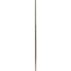Light & Living vloerlamp WASHINGTON – Ø25×148.5cm – zilver Light & Living vloerlamp WASHINGTON – Ø25×148.5cm – zilver