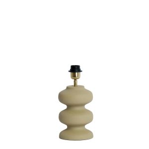 Light & Living lampvoet Soroca – bruin – Ø15cm Light & Living lampvoet Soroca – bruin – Ø15cm