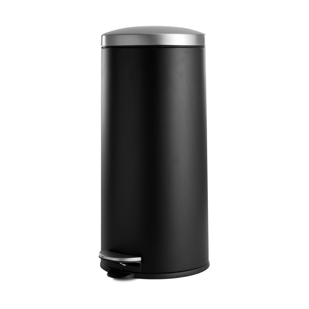 Lisomme Mira prullenbak zwart - 30 liter