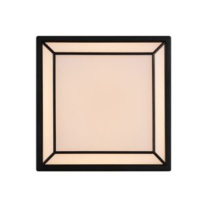 Nordlux Oliver Wandlamp Buiten – LED – IP54 – Zwart Nordlux Oliver Wandlamp Buiten – LED – IP54 – Zwart