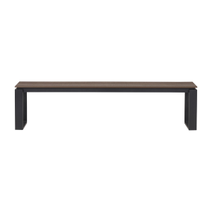 Lisomme Abel tuinbank donkerbruin – 180 x 43 cm Lisomme Abel tuinbank donkerbruin – 180 x 43 cm