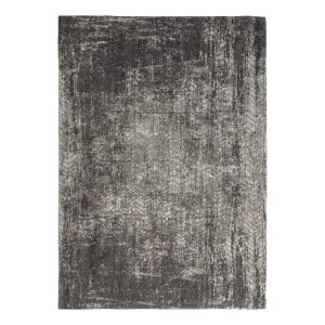 Ecorugs vloerkleed Harlem Contrast – zwart – 80x150cm Ecorugs vloerkleed Harlem Contrast – zwart – 80x150cm