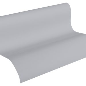 Livingwalls behang effen grijs – 53 cm x 10.05 m – AS-353320 Livingwalls behang effen grijs – 53 cm x 10.05 m – AS-353320