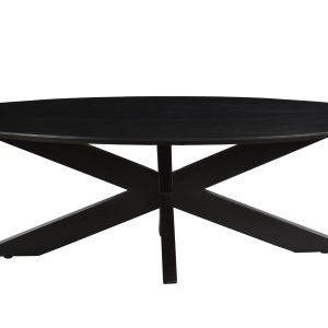 Livingfurn salontafel Oslo Ovaal – 70x130x40 – Acaciahout Livingfurn salontafel Oslo Ovaal – 70x130x40 – Acaciahout