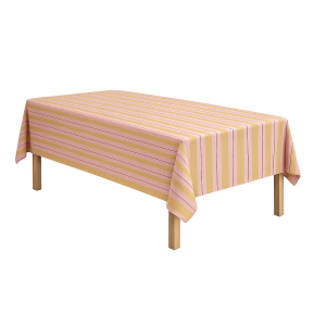 Mica Decorations Imke Gestreept Tafelkleed voor Eettafel – Tafellaken Mica Decorations Imke Gestreept Tafelkleed voor Eettafel – Tafellaken