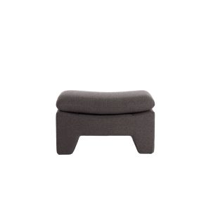 Light & Living poef DASHA – bruin – 80x40x48.5cm Light & Living poef DASHA – bruin – 80x40x48.5cm