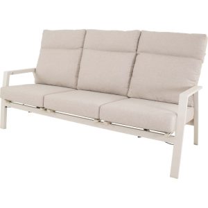 Lesli Living loveseat Ohio – beige – 192x81x98cm Lesli Living loveseat Ohio – beige – 192x81x98cm