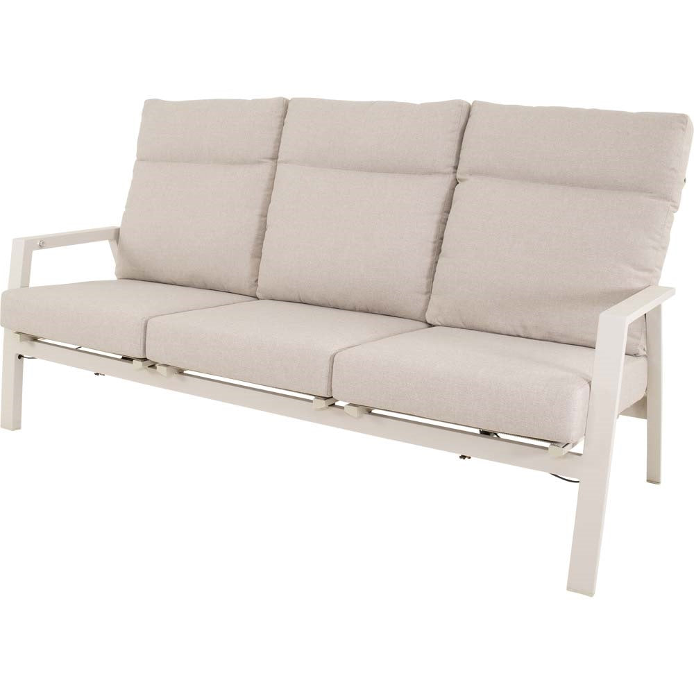 Lesli Living loveseat Ohio - beige - 192x81x98cm