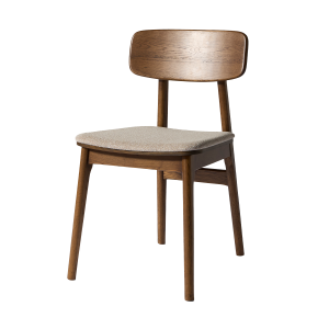 Olivine Nowi Houten Eetkamerstoel Gerookt Eiken Olivine Nowi Houten Eetkamerstoel Gerookt Eiken