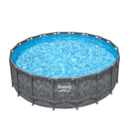 Bestway APX 365 zwembad – 549 x 132 cm – met zandfilterpomp en accessoires
