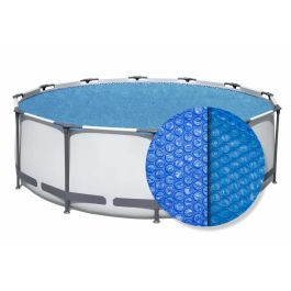 Bestway solar cover rond – 244 cm (zeilmaat 210) – Blauw