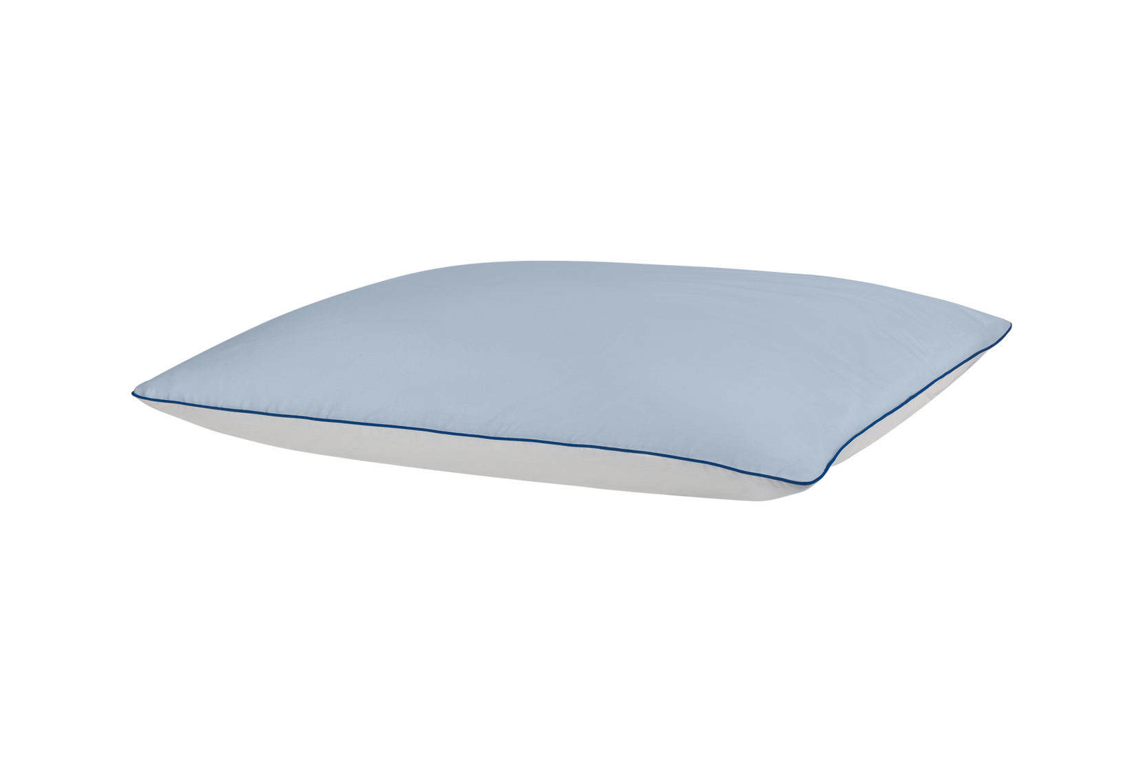 noo.ma OBA Kussensloop - 50x70 cm - Baby Blue
