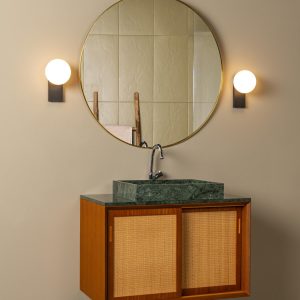 Lucide wandlamp badkamer TASSA – 1xGeïntegreerde LED – Zwart Lucide wandlamp badkamer TASSA – 1xGeïntegreerde LED – Zwart