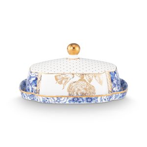 Pip Studio Botervloot – Royal – Wit Pip Studio Botervloot – Royal – Wit