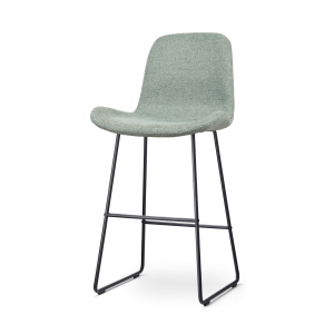 Nolon Nino-Fé Barkruk Zacht Groen – Zwart Onderstel – 75 cm Nolon Nino-Fé Barkruk Zacht Groen – Zwart Onderstel – 75 cm