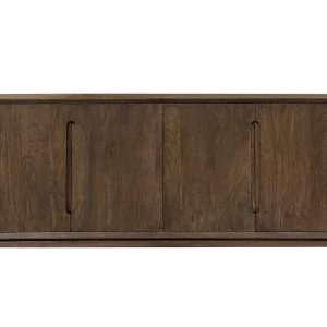 Livingfurn dressoir Cortez – 190x85x40 cm – mangohout Livingfurn dressoir Cortez – 190x85x40 cm – mangohout